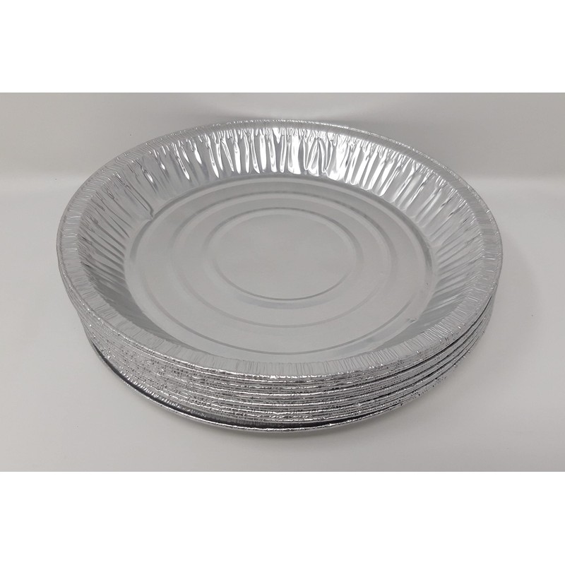 Foglish Home & Garden 25 x Aluminium Foil 9" 23cm
