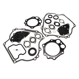 CartClan 290cc & 350cc Engine Gasket Kit & Seal for Club Car DS Precedent Gas Golf Cart 1992-2015 FE290 & FE350 Kawasaki Engine