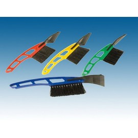 Snow Brush Ice Scraper with compact, Stück: 1