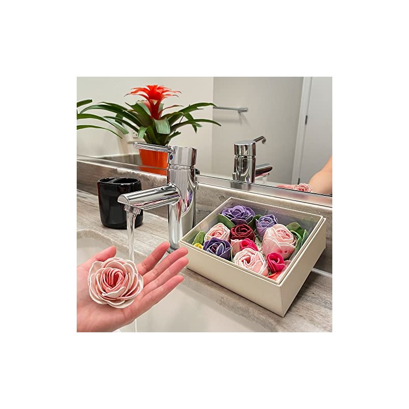 Scented Soap Petals (Wild Flowers)