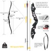 TOPARCHERY ILF Takedown Recurve Bow for Adult & Youth Beginner,Bow