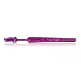 "Happy Easter" Adult Toothbrush