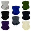 SMEHCF 8 Cooling Neck Gaiters Multipurpose Bandanas for Women Men