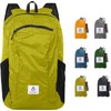 4Monster Foldable Backpack, Ultra Light Unisex Day Pack, Outdoor Waterproof