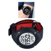 Digital Sports Watch Alarm Stopwatch Timing Waterproof Electronic Wrist Watch