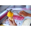HENDI Ice Cream Scoop, Ice Cream Spoon, 1/10, Diameter 70