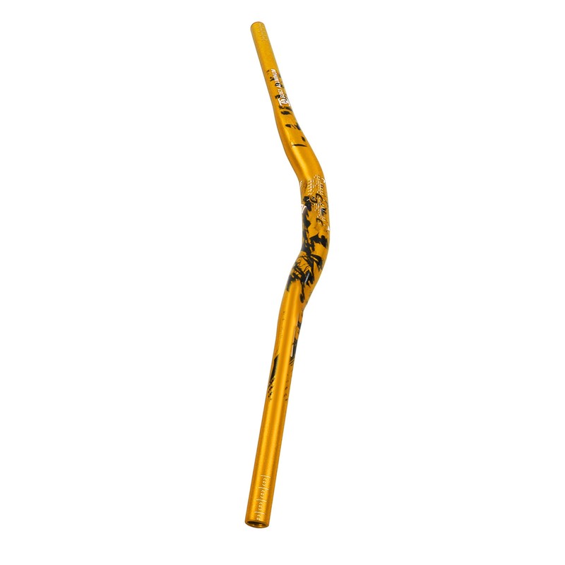 Bike Handlebar Handle Riser Bar Extra Long Aluminium Alloy 31.8x720mm