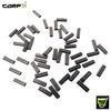 Carp On - 50 Pack of DOUBLE CRIMPS Rig Terminal