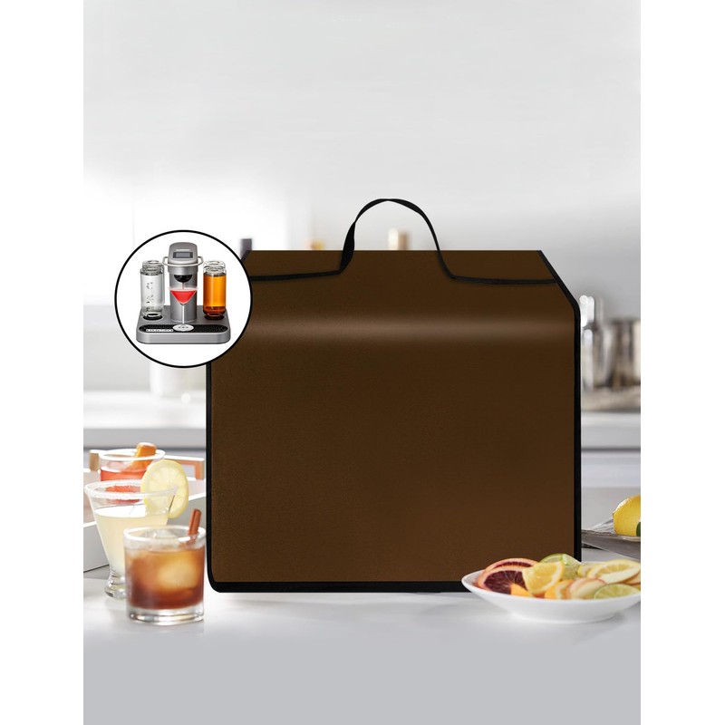 Margarita Maker Cover Cocktail Machine Lid Waterproof Nylon Case for