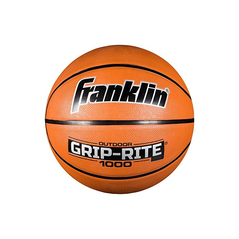 Franklin Sports Grip-Rite 1000 - Balón de Baloncesto (74,9 cm)