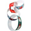 80 Christmas Paper Chains Garlands - Christmas Craft