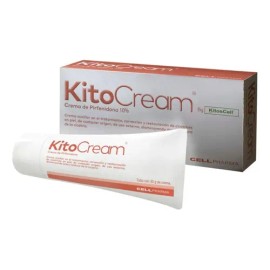 Kitoscell Kitocream Crema 30g Piel Sensible 10                                                                                                        