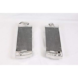 Aluminum Radiator for 1998-2003 KTM 250/300/380 EXC/MXC/SX/SXS/EGS 99 01 02 L&R