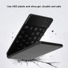 Pocket Portable Universal Foldable Wireless Bluetooth Keyboard for Tablet Phone