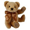 Clemens Soft Plush Teddy August 33 cm Movable Plush Bear