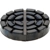 KS Tools 160.0470 Rubber Plate 08 for Ravaglioli/Sirio/Space Lifting Platforms,