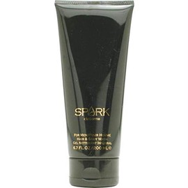 Spark By Liz Claiborne For Men, Hair & Body Wash, 6.7-Ounce Bottle