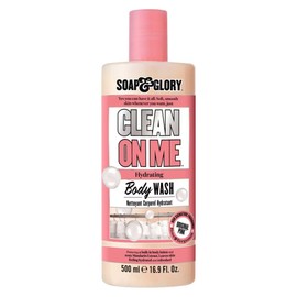 Soap And Glory Gel de Ducha Clean On Me 500 ml, (Pack of 1)