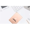 Modern City Building Laptop Macbook Sticker (Black)