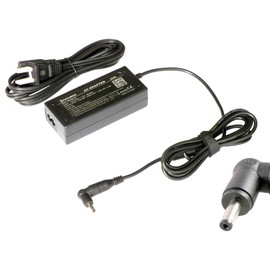 AC Adapter Compatible with Asus Asus Q504UA-BI5T26, Q506FA, Q506FA-BI5T8, Q553U, RT-AC68R, R420MA, R420MA-RS06-BL, R420MA-DS06-BL, R420SA, R420SA-RS01-BL, R518UA, R518UA-RS71T, R540L