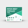 Nova Med Bamboo Light Incontinence Pads - Premium Absorbent Inco