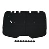Truck Under Hood Insulation Pad w/ Clips Fits for 1999-2006