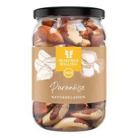 Ölmühle Solling Brazil Nuts - Natural, 350 g (1)