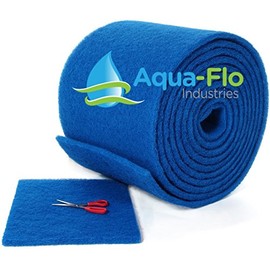 Aqua-Flo Cut to Fit AC/Furnace Premium Washable Reusable Air Filter (12"x 30"x 1")