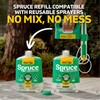 Spruce Weed Killer Refill - Versatile Weed & Grass Killer₃