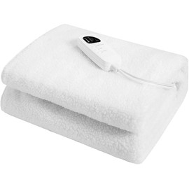 BUSHLY Massage Table Warmer 71” x 30” (L x W), Portable Massage Heating Pad 5 Heat Settings & Timer, Electric Heating Pad with Overheating Protection for Spa Table, Massage Bed