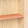 Unbranded 6 Tier Wood Figure Model Toy Collection Shelf with