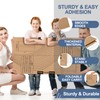 Rsgift 48 x 36 Tri-fold Poster Boards,Premium Corrugated Presentation Boards