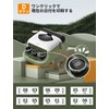MakeID Q1 Label Printer, 300 dpi, Bluetooth Compatible, Smartphone Connection,