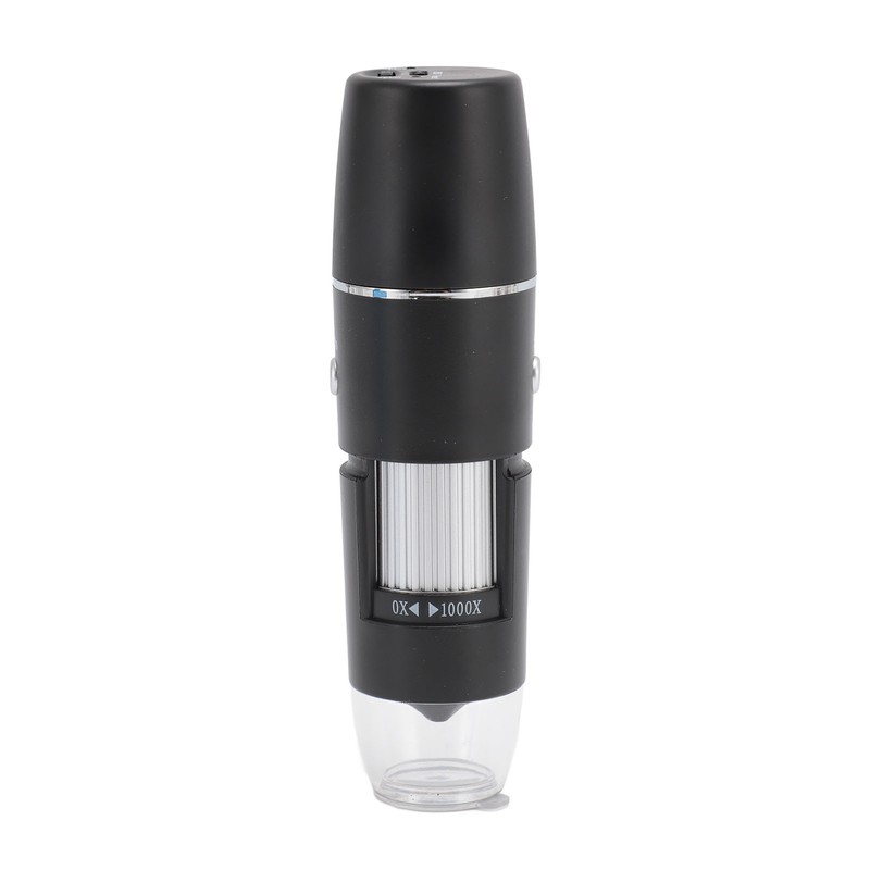 Wireless Digital Microscope 0 to 1000X 8 LED Lights Portable