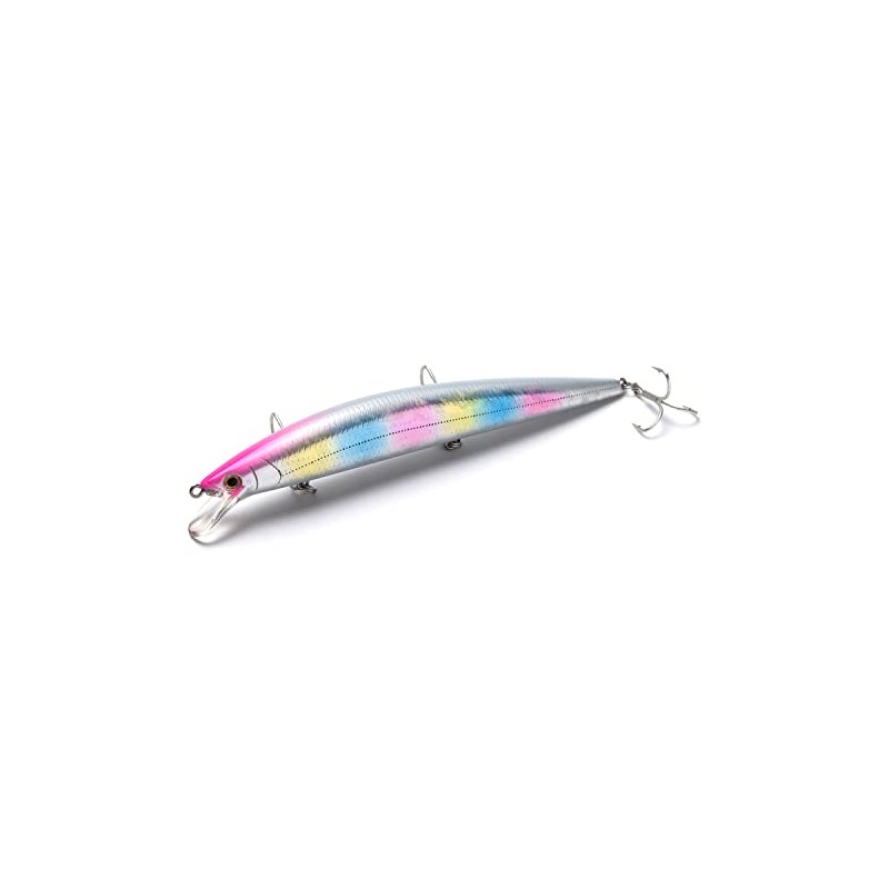 Jackson Minnow Athlete 12SS 4.7 inches (120 mm) 0.8 oz