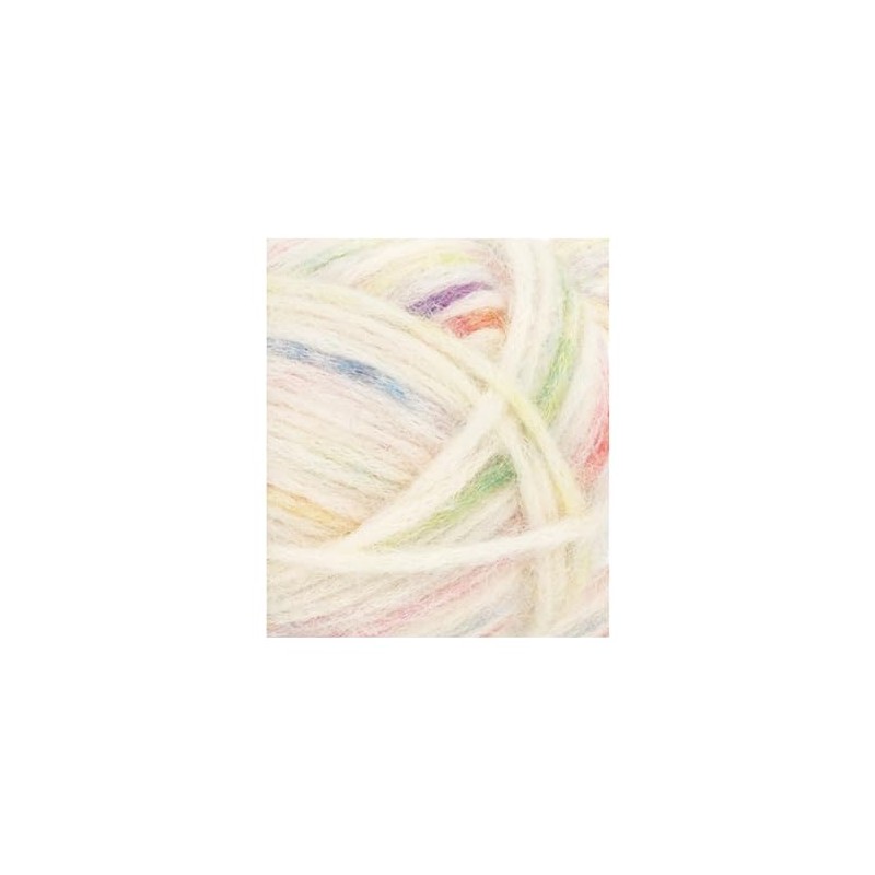 SANDNES GARN Poppy – Colour: Tutti Frutti (1010) – 50