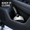 2 Pack Car Ice Scrapers for Windshield Snow and Ice