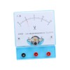 VILLFUL Simple Physics Experiment Voltmeter Push Voltmeter Useful Teaching Tool