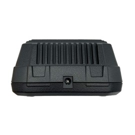 VAC-920 Rapid Charger with Power Adapter - Compatible with Vertex VX920 VX870 VX829 VX821 VXP824 Radios & FNB-V92L FNB-V86L FNB-V87L Batteries - Fast Charging Station for Two-Way Walkie Talkies