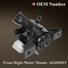 Engine Motor Mount & Trans Mount Replacement for Toyota RAV4