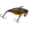Illex TN 38 Trigon Crank Vibrating Bait UV Secret Gold
