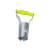 SEIWEI Bulb Planter, Garden Hand Held Stainless Steel Bulb Transplanter
