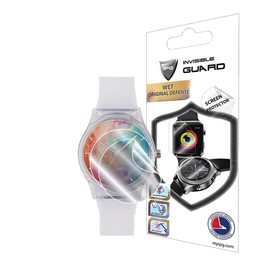 IPG for Tonnier Watch Hydrogel Screen Protector (2 Units) Invisible HD Clear Film Anti Scratch Guard-Smooth/Self-Healing/Bubble for Kids