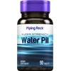 Piping Rock Water Pill for Men and Women | 90
