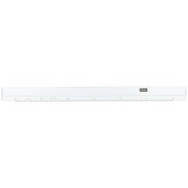 ウチダ カッティング定規 30cm アルミエッジ付 1-830-0030