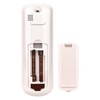 170512(XHY) 170512XHY Replace AC A/C Remote Control Compatible with TCL/Della