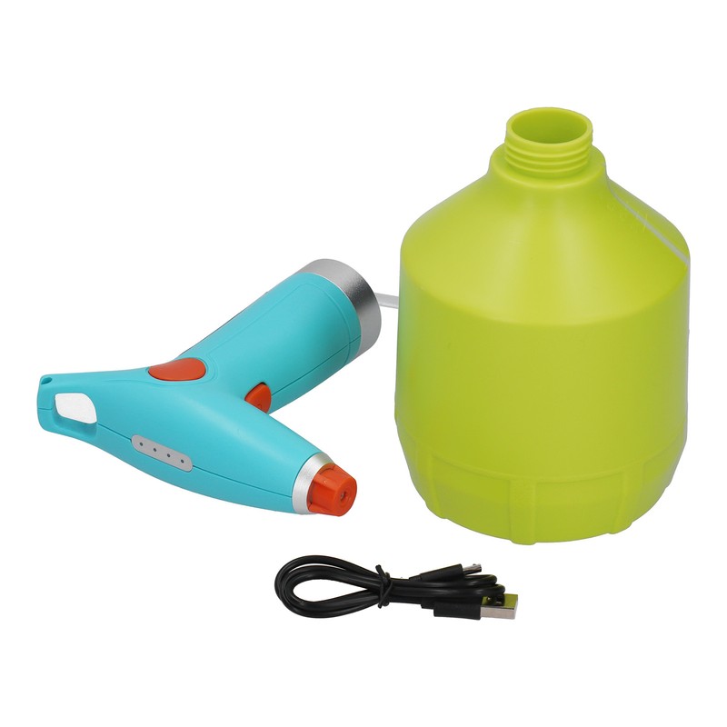 Electric Watering Can Plant Mister Fine Novel Automatic Spray Bottle