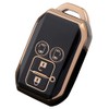 Kinotaka Soft TPU Smart Key Cover for Suzuki Cars, 4