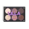 INGLOT Playinn Lilla Vanilla Eyeshadow Palette