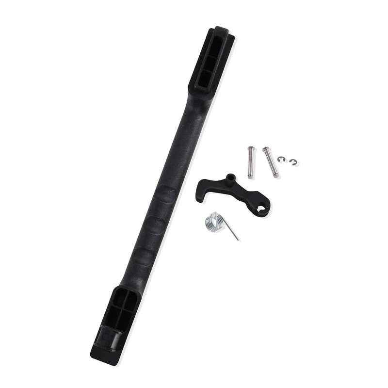 XTPTFABS Rear Tailgate Handle/Rear Tailgate Liftgate Handle/Rear Liftgate Latch Handle